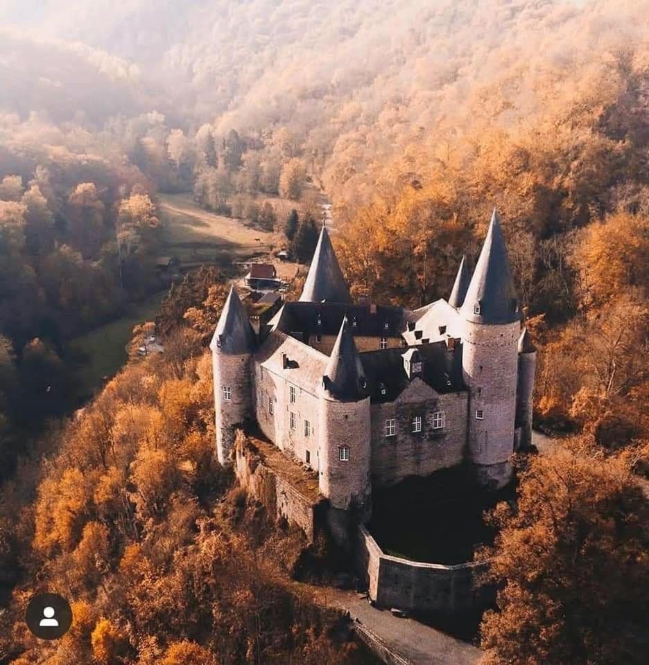 Апартаменты 2Pas2Meuse Waulsort Экстерьер фото